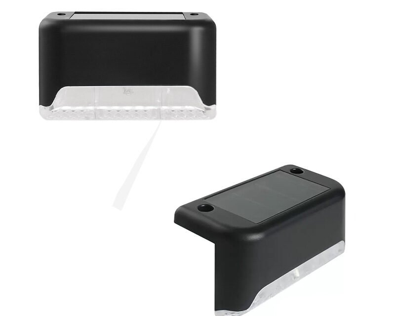 Luz Solar para Exteriores