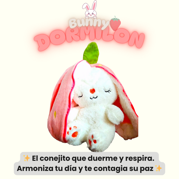 Conejito que respira - Bunny
