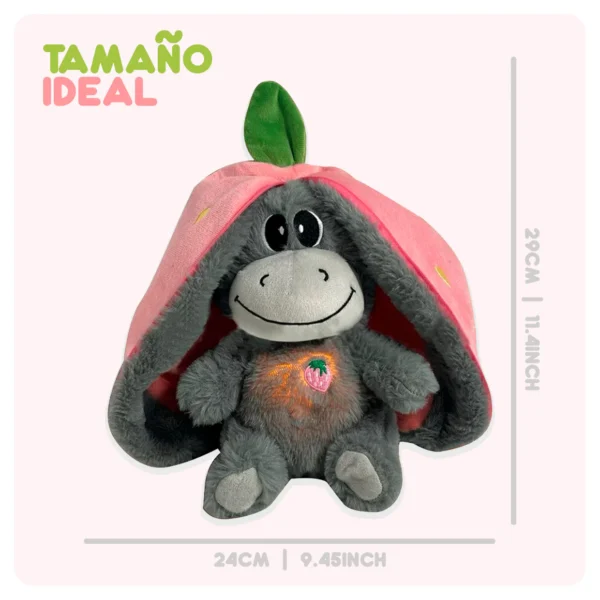 Donky - Burrito que respira