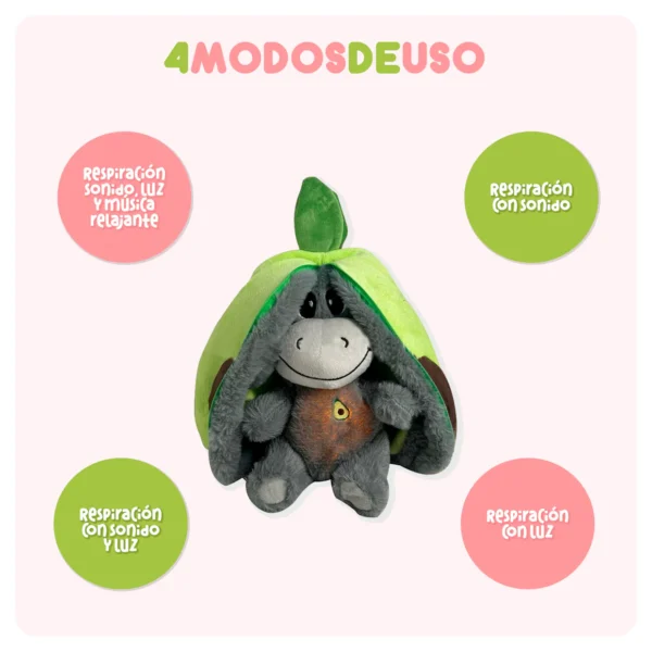 Donky - Burrito que respira