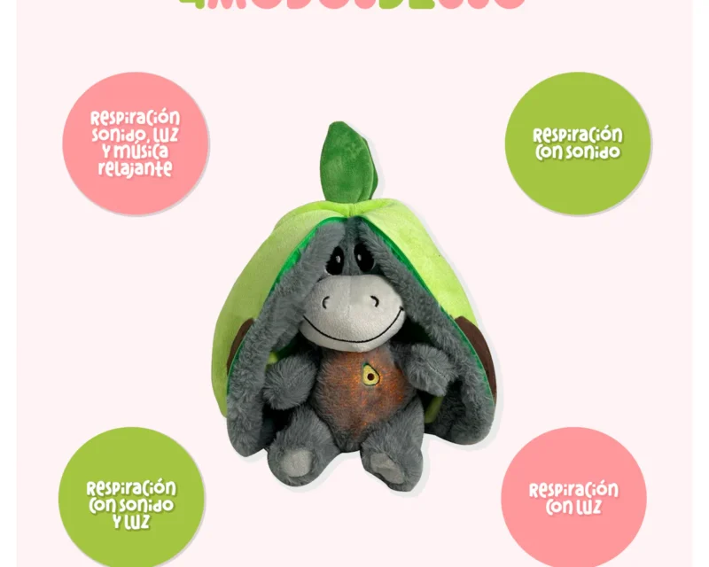 Donky - Burrito que respira