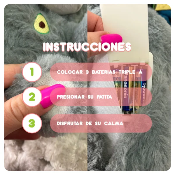 Donky - Burrito que respira