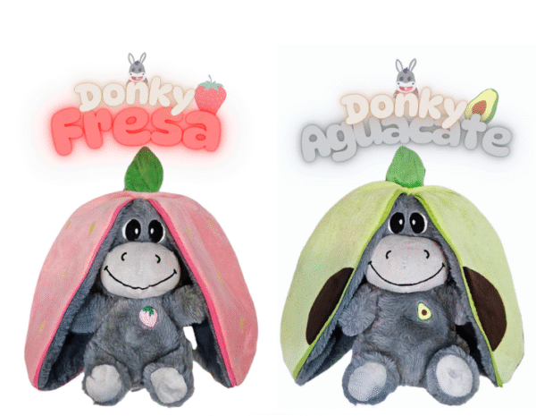 Donky - Burrito que respira