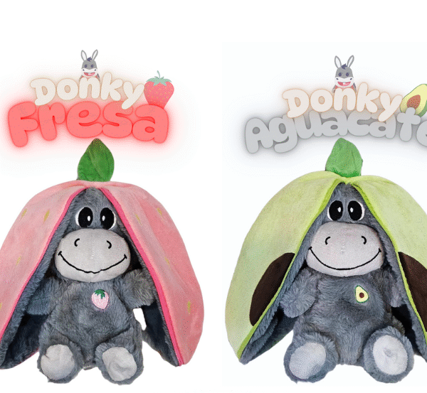 Donky - Burrito que respira