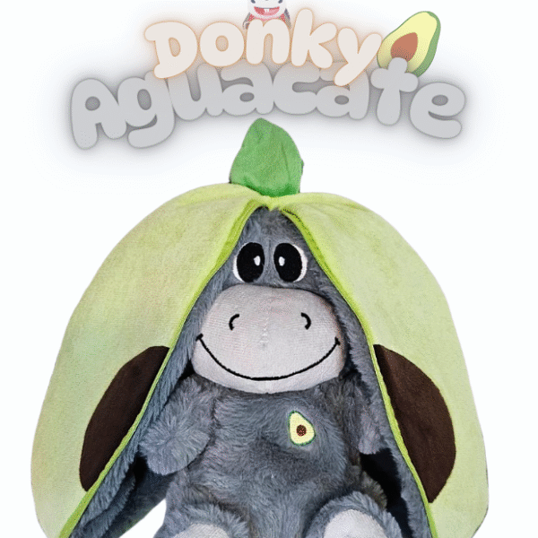 Donky - Burrito que respira