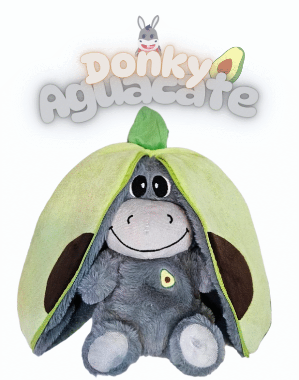 Donky - Burrito que respira