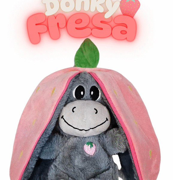 Donky - Burrito que respira