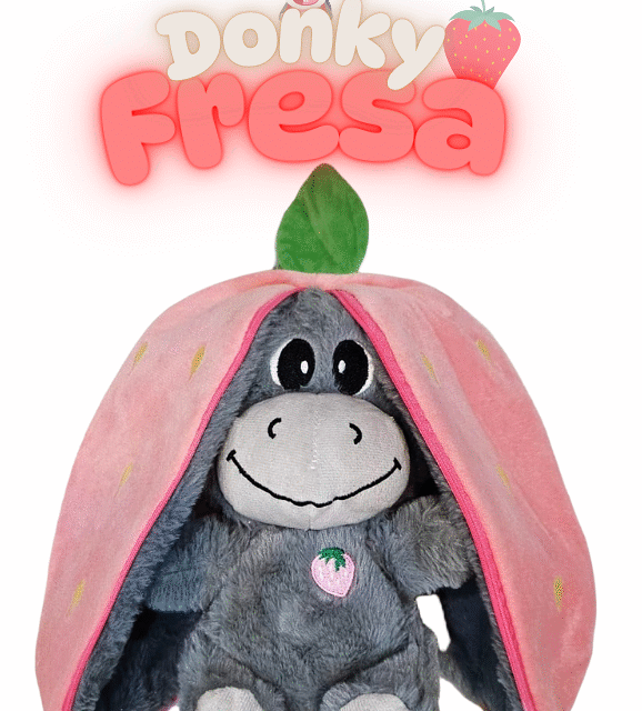 Donky - Burrito que respira