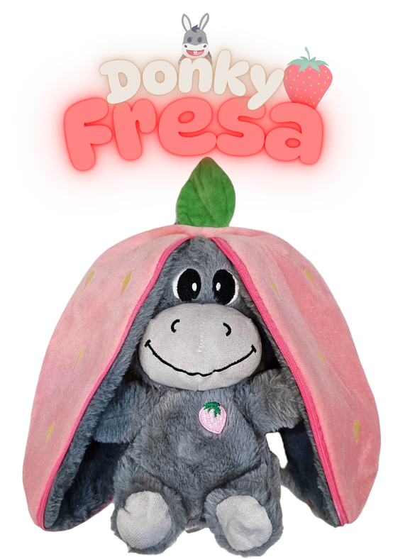 Donky - Burrito que respira