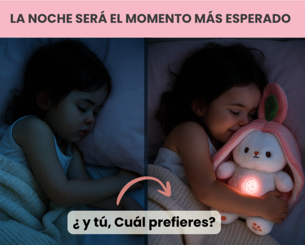 Conejito que respira - Bunny