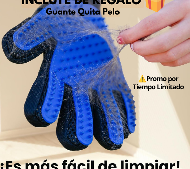 Cepillo de Vapor para Mascotas - HumiPet