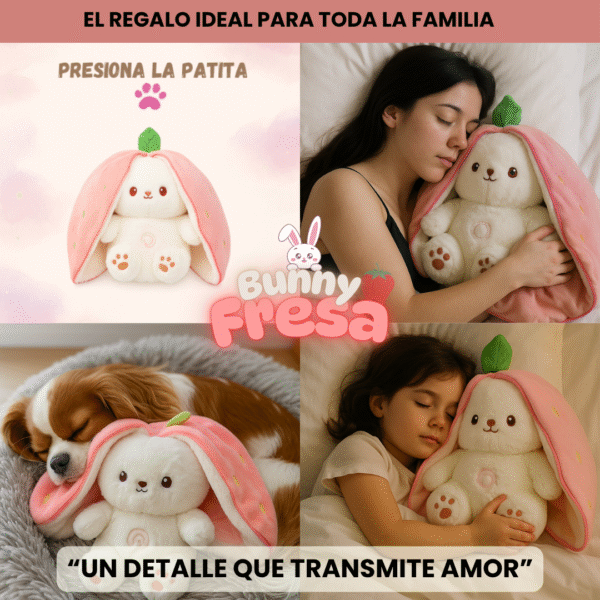 Conejito que respira - Bunny