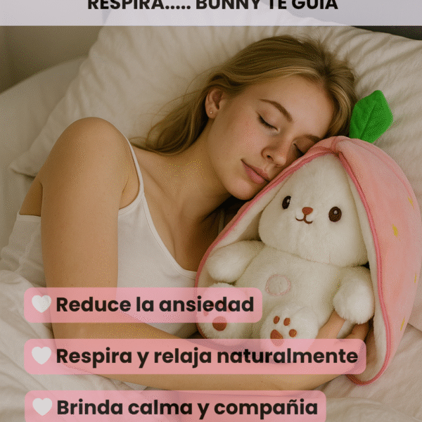 Conejito que respira - Bunny