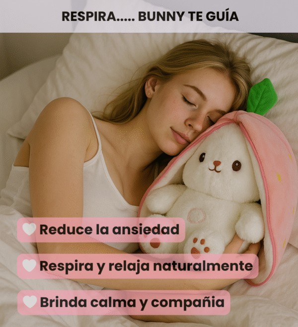 Conejito que respira - Bunny