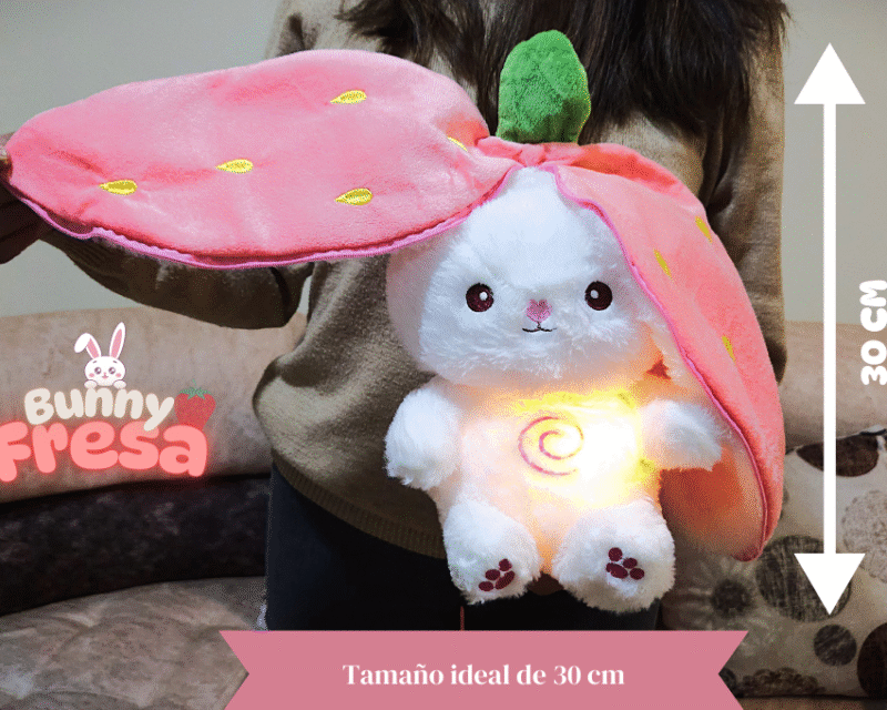 Conejito que respira - Bunny