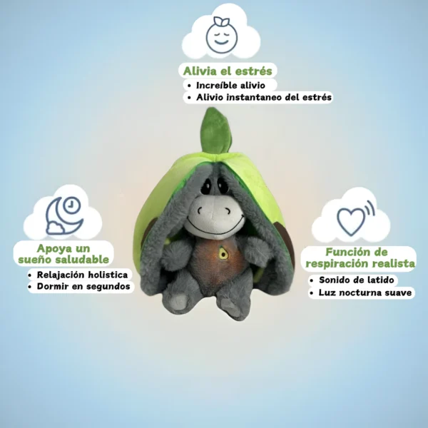 Donky - Burrito que respira