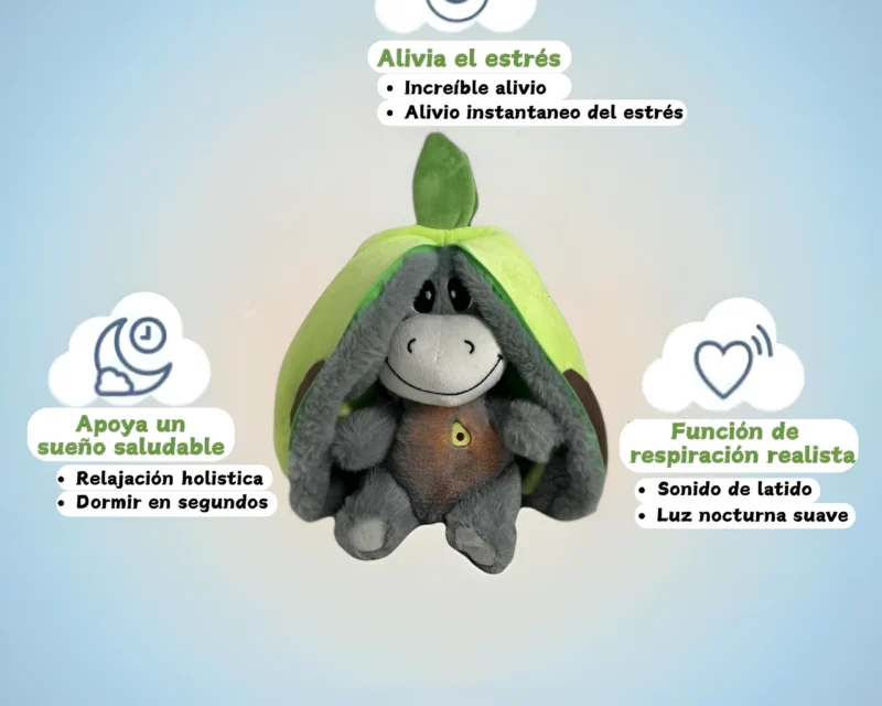 Donky - Burrito que respira