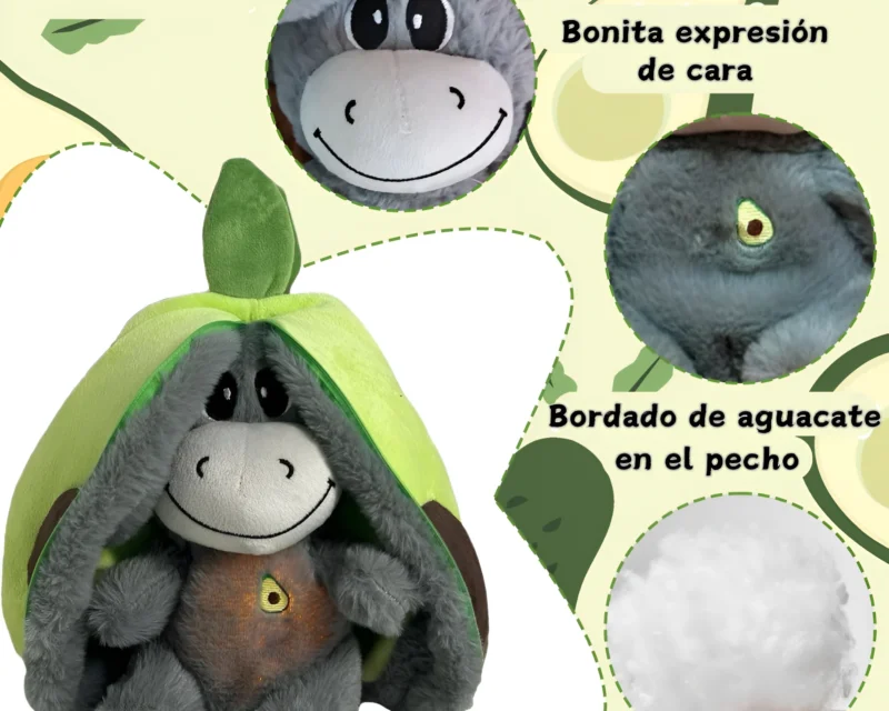 Donky - Burrito que respira